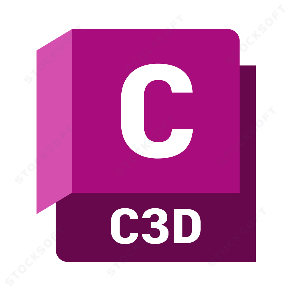 Autodesk Civil 3D подписка на 1 год ESD