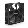 Вентилятор 12В DC ExeGate EX08025HM (80x80x25 мм, Hydraulic bearing (гидродинамический), Molex, 2200RPM, 22dBA)