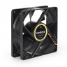 Вентилятор 12В DC ExeGate EX08025S3P (80x80x25 мм, Sleeve bearing (подшипник скольжения), 3pin, 2200RPM, 22.5dBA)