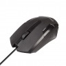 Мышь ExeGate Professional Standard SH-9025L2 (USB, оптическая, 1000dpi, 3 кнопки и колесо прокрутки, длина кабеля 2,2м, черная, Color box)
