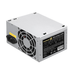 Блок питания 350W ExeGate AA350 (ATX, PC, 8cm fan, 24pin, 4pin, 2xSATA, IDE, кабель 220V в комплекте 1,8м)