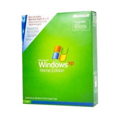 Microsoft Windows XP Home Edition (x32) RU BOX