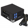 Блок питания 750W ExeGate 750PPX (ATX, APFC, SC, КПД 80% (80 PLUS), 14cm fan, 24pin, 2x(4+4)pin, 6xPCI-E, 8xSATA, 4xIDE, Cable Management, RTL, black, кабель 220V 1,8м с защитой от выдергивания)
