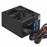 Блок питания 750W ExeGate 750PPX (ATX, APFC, SC, КПД 80% (80 PLUS), 14cm fan, 24pin, 2x(4+4)pin, 6xPCI-E, 8xSATA, 4xIDE, Cable Management, RTL, black, кабель 220V 1,8м с защитой от выдергивания)