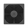 Решетка для вентилятора с фильтром 80x80 ExeGate EG-080PSFB (80x80 мм, пластиковая, квадратная, с пылевым фильтром, черная)