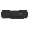 Клавиатура ExeGate Multimedia Professional Standard LY-505M (USB, полноразмерная, влагозащищенная, 114кл., Enter большой, 8 красных клавиш, мультимедиа, длина кабеля 1,5м, черная, Color Box)