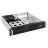 Серверный корпус ExeGate Pro 2U400-02 <RM 19", высота 2U, глубина 400, БП 500PPH-SE, USB>