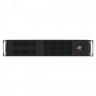 Серверный корпус ExeGate Pro 2U400-02 <RM 19", высота 2U, глубина 400, БП 500PPH-SE, USB>