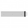 Серверный корпус ExeGate Pro 2U400-02 <RM 19", высота 2U, глубина 400, БП 500PPH-SE, USB>