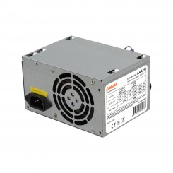 Блок питания 350W ExeGate AAA350 (ATX, SC, 8cm fan, 24pin, 4pin, 2xSATA, IDE, кабель 220V с защитой от выдергивания)