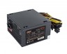 Блок питания 700W ExeGate 700NPXE (ATX, PPFC, 12cm fan, 24pin, (4+4)pin, PCIe, 4xSATA, 3xIDE, FDD, black)