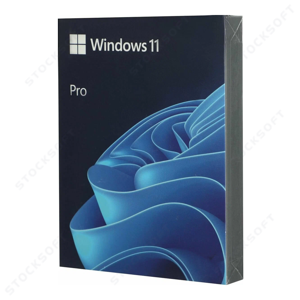 Microsoft Windows 11 Professional (x64) BOX