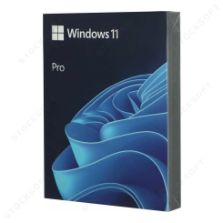 Microsoft Windows 11 Professional (x64) BOX