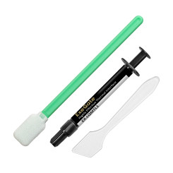 Жидкий металл ExeGate EX-LQMTL1 (79 Вт/(м•К), 1г, шприц с лопаткой)