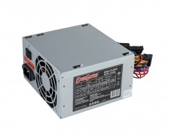 Блок питания 350W ExeGate AB350 (ATX, SC, 8cm fan, 24pin, 4pin, 3xSATA, 2xIDE, FDD, кабель 220V с защитой от выдергивания)