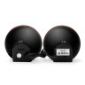 Акустическая система 2.0 ExeGate Disco 180 (питание USB, 2х3Вт (6Вт RMS), 100-20000Гц, черный, Color Box)
