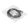 Кабель-переходник HDMI-VGA ExeGate EX-HDMIM-VGAM-3.5JackS-3.0 (19M/15M+3.5mm Jack M, 3м) Преобразователь цифрового HDMI сигнала в VGA видео и стерео-аудио