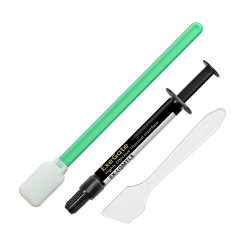 Жидкий металл ExeGate EX-LQMTL3 (79 Вт/(м•К), 3г, шприц с лопаткой)