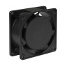 Вентилятор 220В AC ExeGate EX08025BAL (80x80x25 мм, 2-Ball (двойной шарикоподшипник), подводящий провод 30 см, 2600RPM, 32dBA)