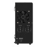 ИБП (инвертор, синус, для котла, настенный) ExeGate FineSine SX-1000.LCD.AVR.2SH (1000VA/600W, чистая синусоида, цветной LCD-дисплей, AVR, 2*Schuko, линейно-интерактивный, внешняя батарея 12В до 250Ач (поставляется отдельно), крепление настенное/универсал