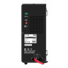 ИБП (инвертор, синус, для котла, настенный) ExeGate FineSine SX-1000.LCD.AVR.2SH (1000VA/600W, чистая синусоида, цветной LCD-дисплей, AVR, 2*Schuko, линейно-интерактивный, внешняя батарея 12В до 250Ач (поставляется отдельно), крепление настенное/универсал