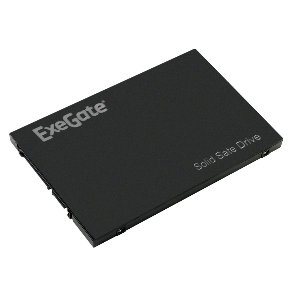 Накопитель SSD 2.5" 120GB ExeGate Next A400TS120 (SATA-III, 3D TLC)