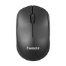 Беспроводная мышь ExeGate Professional Standard SR-9038 (радиоканал 2,4 ГГц, USB, оптическая, 1200dpi, 3D, 3 кнопки и колесо прокрутки, черная, Color Box)