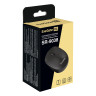 Беспроводная мышь ExeGate Professional Standard SR-9038 (радиоканал 2,4 ГГц, USB, оптическая, 1200dpi, 3D, 3 кнопки и колесо прокрутки, черная, Color Box)