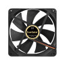 Вентилятор 12В DC ExeGate EX14025S3P (140x140x25 мм, Sleeve bearing (подшипник скольжения), 3pin, 1200RPM, 24dBA)