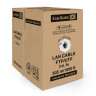 Кабель ExeGate Special UTP4-C5e-CU-S26-IN-PVC-GY-305 UTP 4 пары кат.5e медь, 26AWG, бухта 305м, серый, PVC
