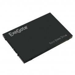 Накопитель SSD 2.5" 240GB ExeGate Next A400TS240 (SATA-III, 3D TLC)