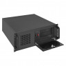 Серверный корпус ExeGate Pro 4U450-17 <RM 19", высота 4U, глубина 450, БП 1200RADS, 2*USB>