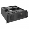 Серверный корпус ExeGate Pro 4U450-17 <RM 19", высота 4U, глубина 450, БП 1200RADS, 2*USB>