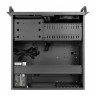 Серверный корпус ExeGate Pro 4U450-17 <RM 19", высота 4U, глубина 450, БП 1200RADS, 2*USB>