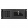 Серверный корпус ExeGate Pro 4U450-17 <RM 19", высота 4U, глубина 450, БП 1200RADS, 2*USB>