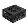 Блок питания 350W ExeGate M350 (SFX, 8cm fan, 24pin, (4+4)pin, PCI-E, 3xSATA, 2xIDE, black)