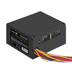 Блок питания 350W ExeGate M350 (SFX, 8cm fan, 24pin, (4+4)pin, PCI-E, 3xSATA, 2xIDE, black)