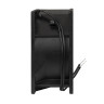 Вентилятор 220В AC ExeGate EX08038BAL (80x80x38 мм, 2-Ball (двойной шарикоподшипник), подводящий провод 30 см, 2500RPM, 35dBA)