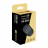 Беспроводная мышь ExeGate Professional Standard SR-9065 (радиоканал 2,4 ГГц, USB, оптическая, 1000dpi, 3D, 3 кнопки и колесо прокрутки, черная, Color Box)