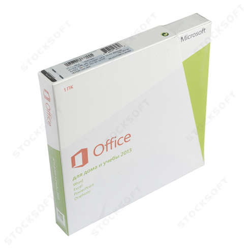 Microsoft Office 2013 Home and Business (x32/x64) RU BOX