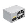 Блок питания 350W ExeGate AAA350 (ATX, PC, 8cm fan, 24pin, 4pin, 2xSATA, IDE, кабель 220V в комплекте 1,8м)