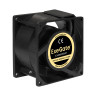 Вентилятор 220В AC ExeGate EX08038BAT (80x80x38 мм, 2-Ball (двойной шарикоподшипник), клеммы, 2500RPM, 35dBA)