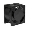 Вентилятор 220В AC ExeGate EX08038BAT (80x80x38 мм, 2-Ball (двойной шарикоподшипник), клеммы, 2500RPM, 35dBA)