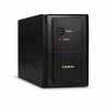 ИБП ExeGate SpecialPro UNB-1200.LED.AVR.4SH <1200VA/750W, LED, AVR, 4*Schuko, Black>
