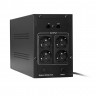 ИБП ExeGate SpecialPro UNB-1200.LED.AVR.4SH <1200VA/750W, LED, AVR, 4*Schuko, Black>