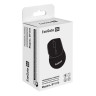 Беспроводная Bluetooth мышь ExeGate Professional Standard BT-070 (радиоканал 2,4 ГГц+Bluetooth5.2, оптическая, 1600dpi, 6D, 6 кнопок и колесо прокрутки, 500mah аккумулятор, черная, серая вставка, RTL)