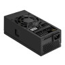 Блок питания 350W ExeGate TPS350 (TFX, 8cm fan, 24pin, (4+4)pin, PCI-E, 3xSATA, 2xIDE, black)