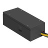 Блок питания 350W ExeGate TPS350 (TFX, 8cm fan, 24pin, (4+4)pin, PCI-E, 3xSATA, 2xIDE, black)