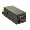 Блок питания 350W ExeGate TPS350 (TFX, 8cm fan, 24pin, (4+4)pin, PCI-E, 3xSATA, 2xIDE, black)