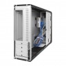 Корпус Desktop ExeGate MI-207U-450W-8 (miniITX/mATX, БП M450 с вент. 8см, 1*USB+1*USB3.0, аудио, черный)
